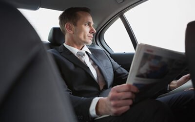 Executive Chauffeur Service Dublin