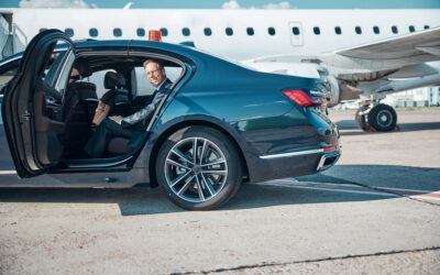 Best Executive Chauffeur Service in Dublin: A Luxurious and Convenient Way to Travel
