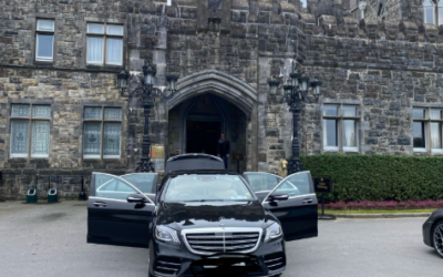 Design Your Own Golf Experience with Lir Executive Chauffeur Service!