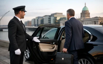 Chauffeur Service for Investor Meetings Dublin