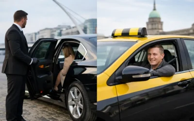 Chauffeur Versus Taxi Dublin: What Fits?