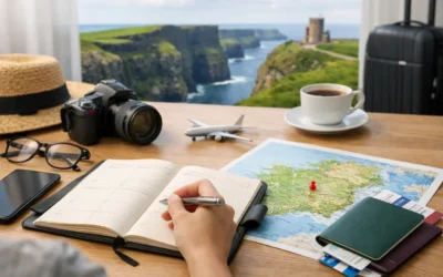 Executive Assistant Travel Planning Checklist Ireland