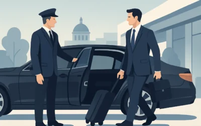 Executive Chauffeur Service Dublin: What to Expect