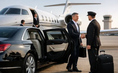 Guide to Executive Airport Transfers