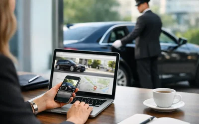 How Executive Assistants Book Chauffeurs