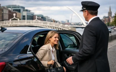 How to Book a Chauffeur in Dublin