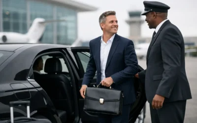 Is a Chauffeur Worth It for Business Travel?