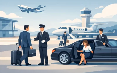What Executive Airport Transfer Should Include