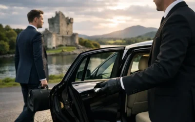 What Sets Corporate Chauffeur Service Ireland Apart?