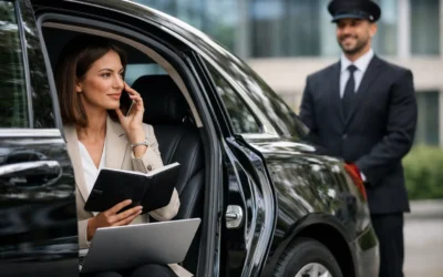 Why Executive Assistants Choose Chauffeurs