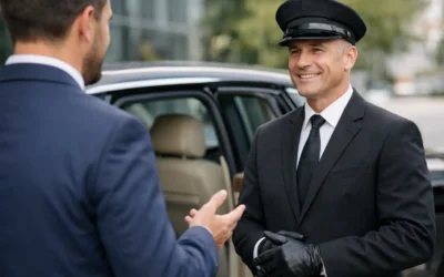 10 Questions to Ask a Chauffeur Company
