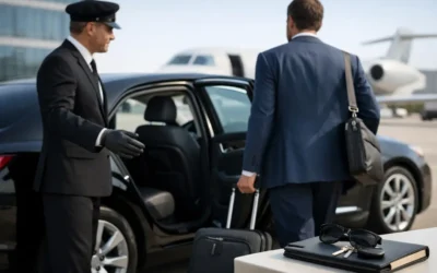 7 Top Reasons to Prebook Chauffeurs
