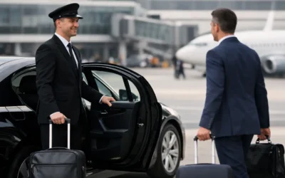 A Guide to Chauffeur Airport Arrivals