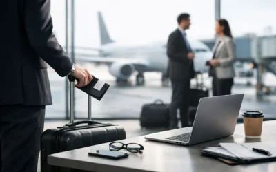 A Guide to Corporate Travel Logistics