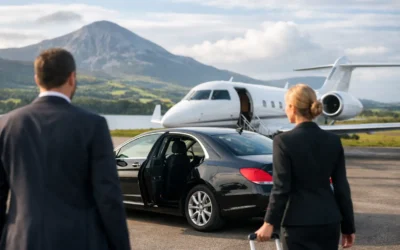 Case Study Executive Roadshow Transport Ireland