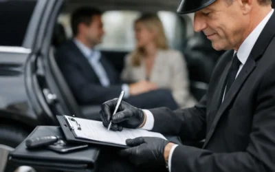 Chauffeur Service Documentation Support