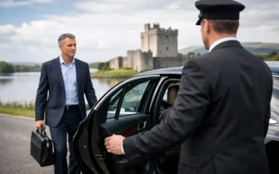 Door to Door Chauffeur Ireland for Business