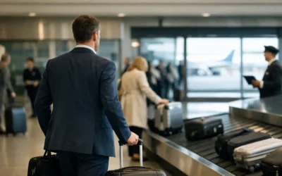 How to Streamline Airport Arrivals