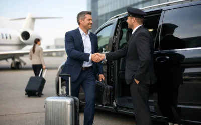 Why Door to Door Business Transport Works