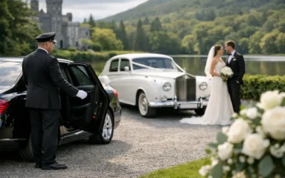 Best Luxury Wedding Transport Ireland