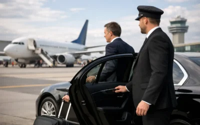 Case Study: Airport Disruption Contingency Chauffeur