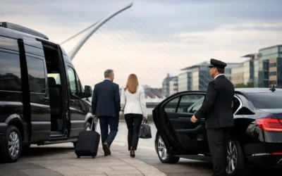Case Study Corporate Event Transport Dublin