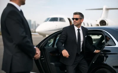 Guide to Discreet Executive Transport