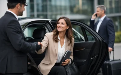 8 Top Reasons Businesses Use Chauffeurs
