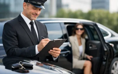 Chauffeur Service Reliability Checklist
