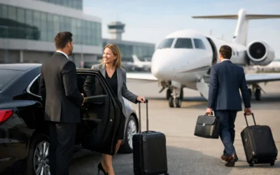 Corporate Airport Transfer Planning Guide