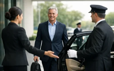 How to Manage Executive Guest Arrivals