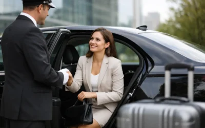 8 Top Benefits of Chauffeur Travel