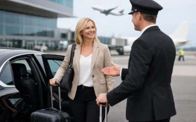 Do Chauffeurs Provide Airport Assistance?