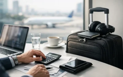 Executive Travel Expense Support Guide