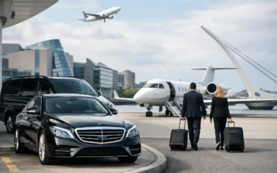 Top Corporate Travel Transport Ireland