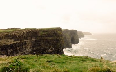A Private Chauffeur Day Trip from Dublin to the Cliffs of Moher