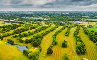 Ryder Cup 2027 at Adare Manor: Getting There from Dublin Airport by Chauffeur